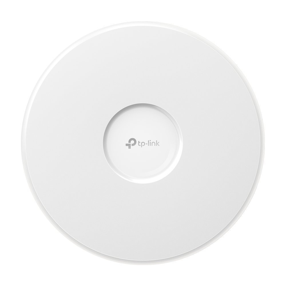 TP-Link - Wireless access point - Wi-Fi 7 tribanda de montaje e