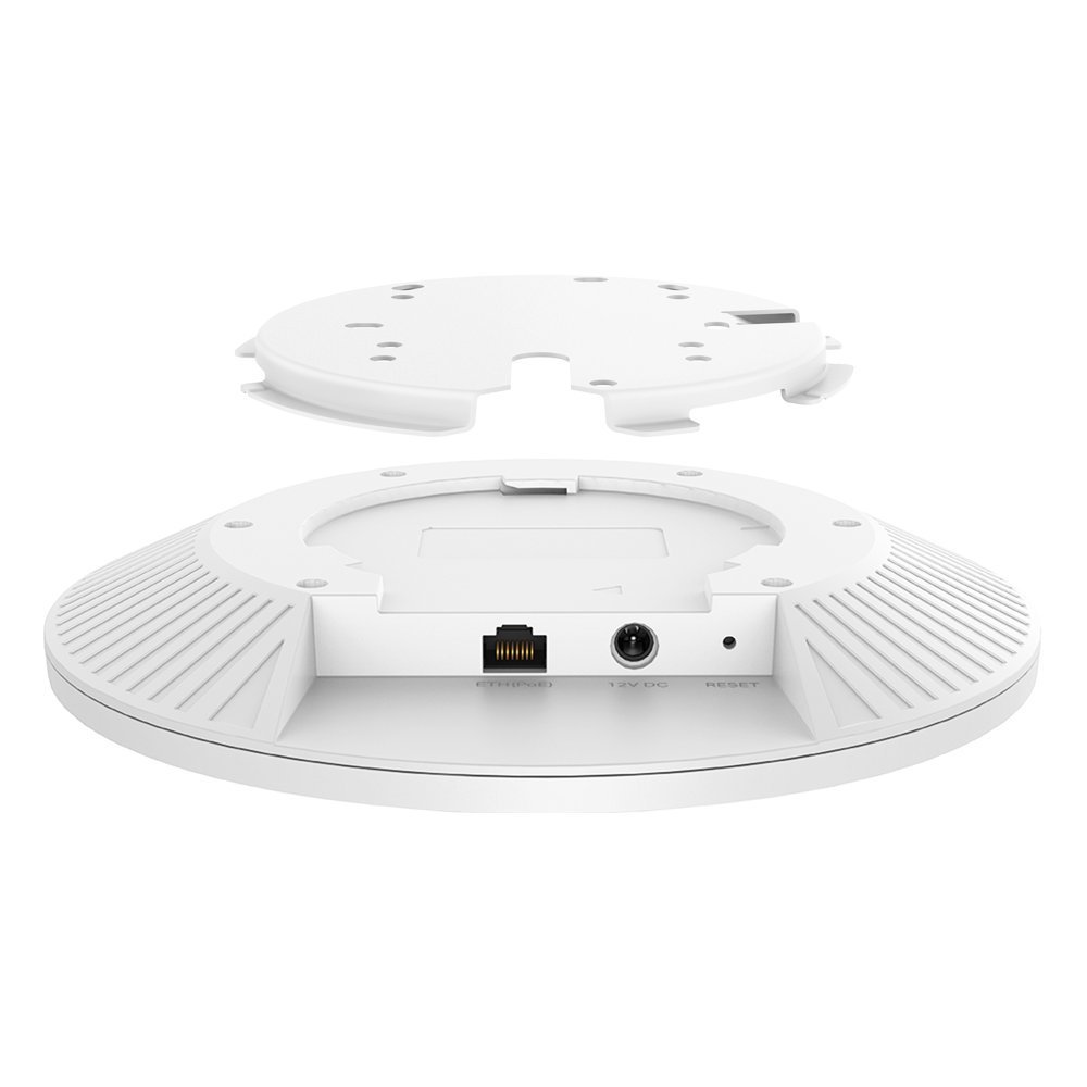 TP-Link - Wireless access point - Wi-Fi 7 tribanda de montaje e - Imagen 4
