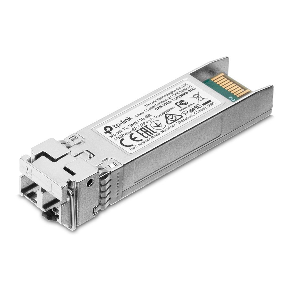 TP-Link - Network adapter - Omada 10GBase-SR SFP+ LC Trans - Imagen 2
