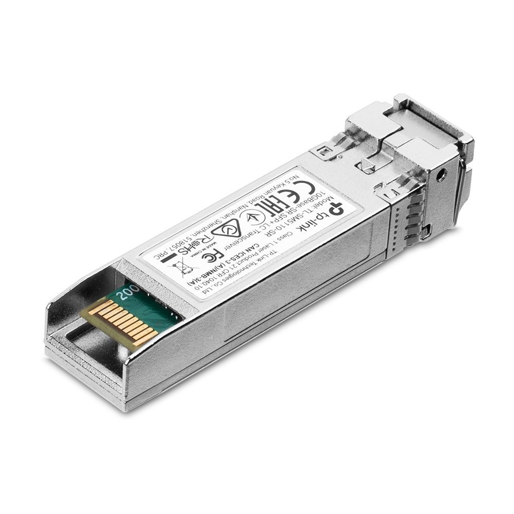 TP-Link - Network adapter - Omada 10GBase-SR SFP+ LC Trans - Imagen 3