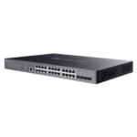 TP-Link - Switch - 24 - SG3428XMPP