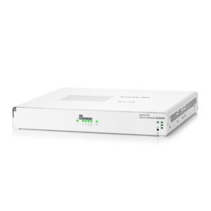 HPE - Gateway - 5-Port SmartRate 2.5G PoE+ 64W