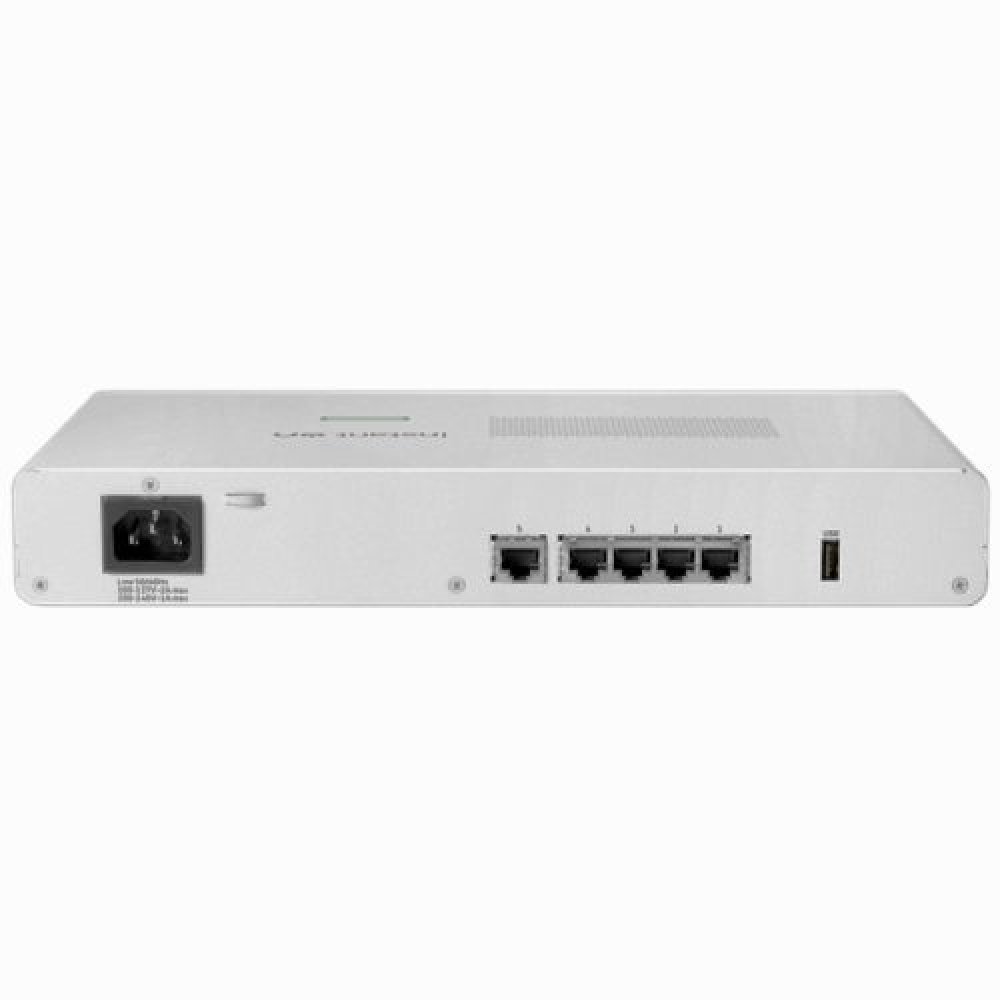 HPE - Gateway - 5-Port SmartRate 2.5G PoE+ 64W - Imagen 2