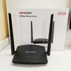 Hikvision - Wireless router - 300 Mbps 2.4Ghz