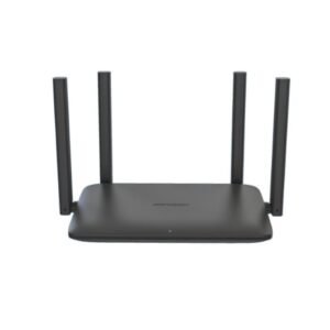 Router Inalámbrico Hikvision AX1500 Wi-Fi 6 (DS-3WR15X-H/US)