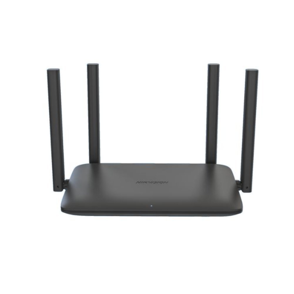 Router Inalámbrico Hikvision AX1500 Wi-Fi 6 (DS-3WR15X-H/US)