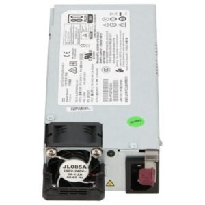 HPE Aruba X371 - Fuente de alimentación - conectable en caliente / redundante - CA 100-240 V - 250 vatios - para HPE Aruba 2930M 24, 2930M 48, 3810, 3810M 16, 3810M 24, 3810M 48, 6200F 12, 6300M 24