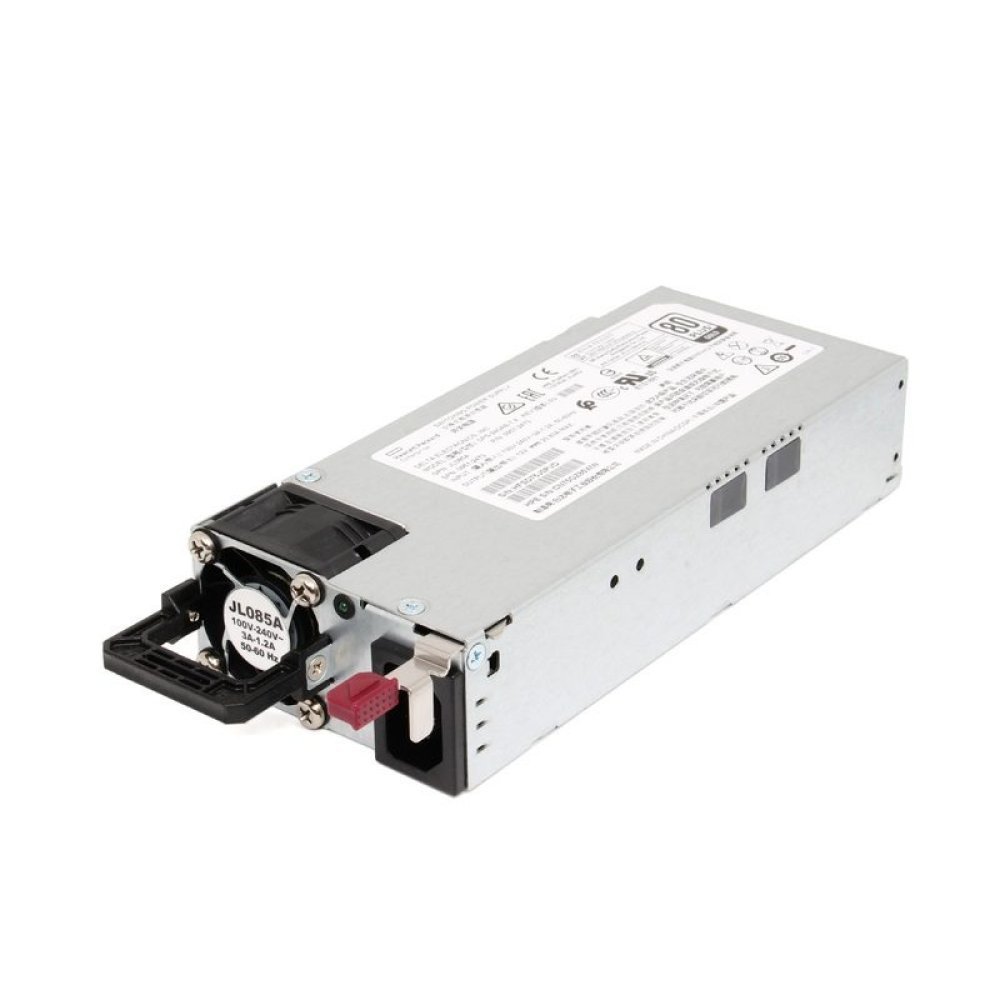 HPE Aruba X371 - Fuente de alimentación - conectable en caliente / redundante - CA 100-240 V - 250 vatios - para HPE Aruba 2930M 24, 2930M 48, 3810, 3810M 16, 3810M 24, 3810M 48, 6200F 12, 6300M 24 - Imagen 2