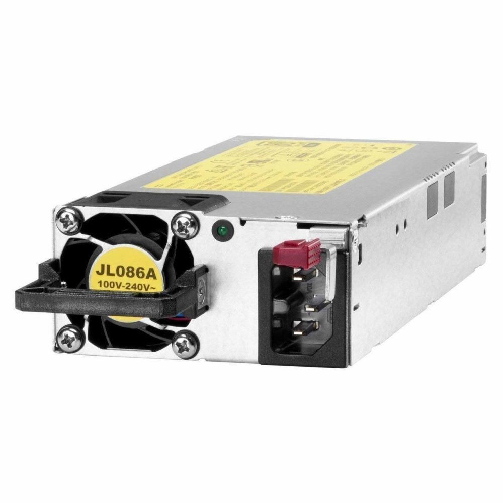 HPE Aruba X371 - Fuente de alimentación - conectable en caliente / redundante - CA 100-240 V - 250 vatios - para HPE Aruba 2930M 24, 2930M 48, 3810, 3810M 16, 3810M 24, 3810M 48, 6200F 12, 6300M 24 - Imagen 3