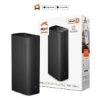 [Empaque Dañado] Nexxt Solutions Home - Router - Wireless Mesh - 802.11a/b/g/n/ac/ax - Desktop