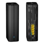 Nexxt Solutions Home - Router - Wireless Mesh - 802.11a/b/g/n/ac/ax - Desktop - 2 pack