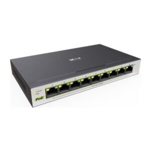 Nexxt Solutions Infrastructure - Switch - Gigabit Ethernet - 9 x 10/100/1000 - 1 Gigabit Ethernet - 9 POE+ 120W