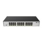 Nexxt Solutions Infrastructure - Switch - Gigabit Ethernet - 24 x 10/100/1000 - 1 Gigabit Ethernet - Switch Giga 24P Unmg