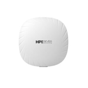HPE Aruba AP-515 (RW) - Punto de acceso inalámbrico - Bluetooth, Wi-Fi 6 - 2.4 GHz, 5 GHz - en el techo