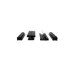HPE Aruba AP-MNT-D - Kit de montaje de dispositivos de red - para HPE Aruba AP-504, AP-505, AP-514, AP-515, AP-534, AP-535, AP-555