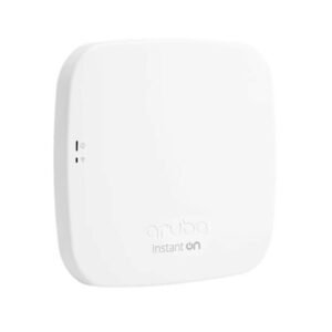 Aruba Instant On AP11 Bundle Base WW - Punto de acceso inalámbrico - Wi-Fi 5 - Bluetooth - 2.4 GHz, 5 GHz - con DC Power Adapter, Cord