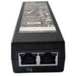 HPE Aruba AP-POE-ATSR 1-Port Smart Rate midspan - Inyector de corriente - 30 vatios - para HPE Aruba AP-303, 304, 305, 503, 504, 505, 518, 575, 577; Instant IAP-304, 305, 324, 325