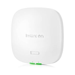 HPE - Wireless access point - Networking Instant On AP32 (RW) Dual Radio Tri Band Wi-F6E