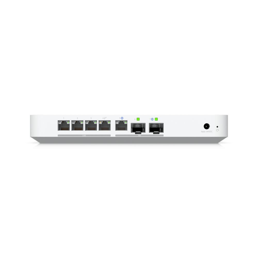 Ubiquiti - UCG-Fiber Desktop 10G Cloud Ga