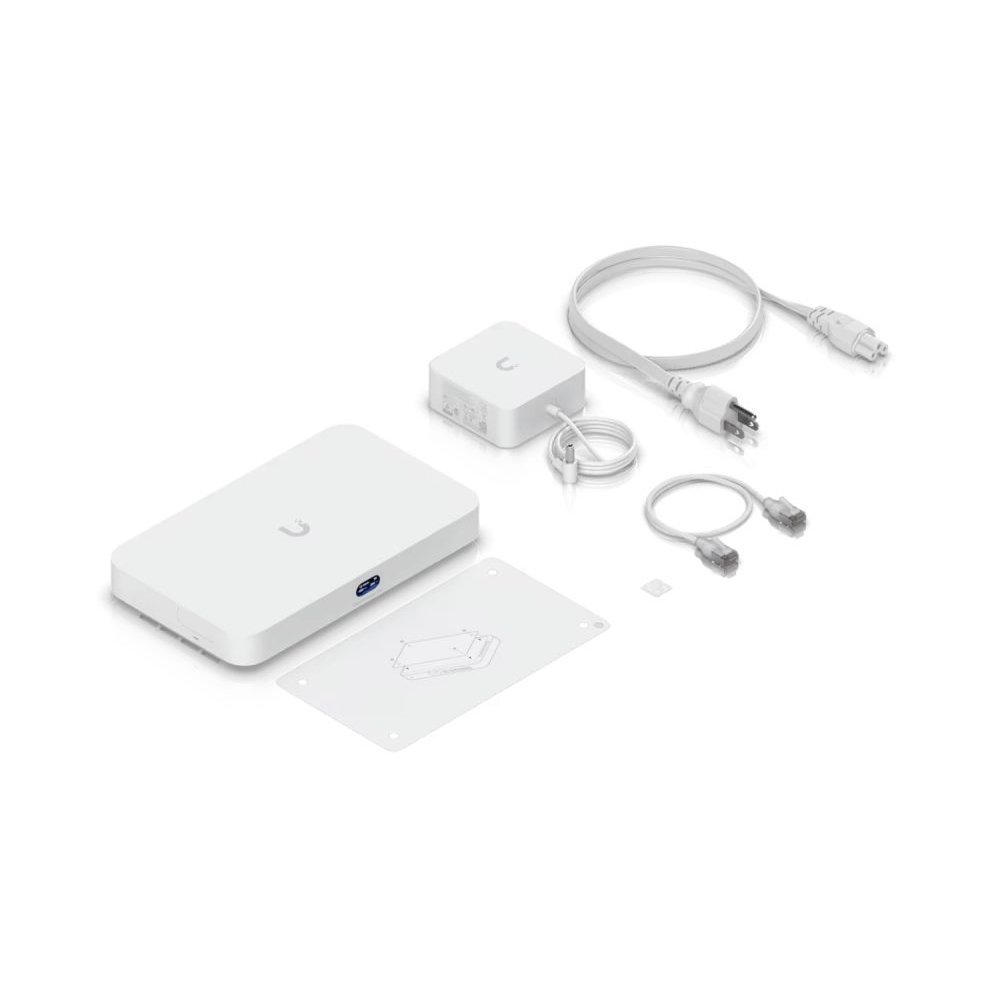 Ubiquiti - UCG-Fiber Desktop 10G Cloud Ga - Imagen 2