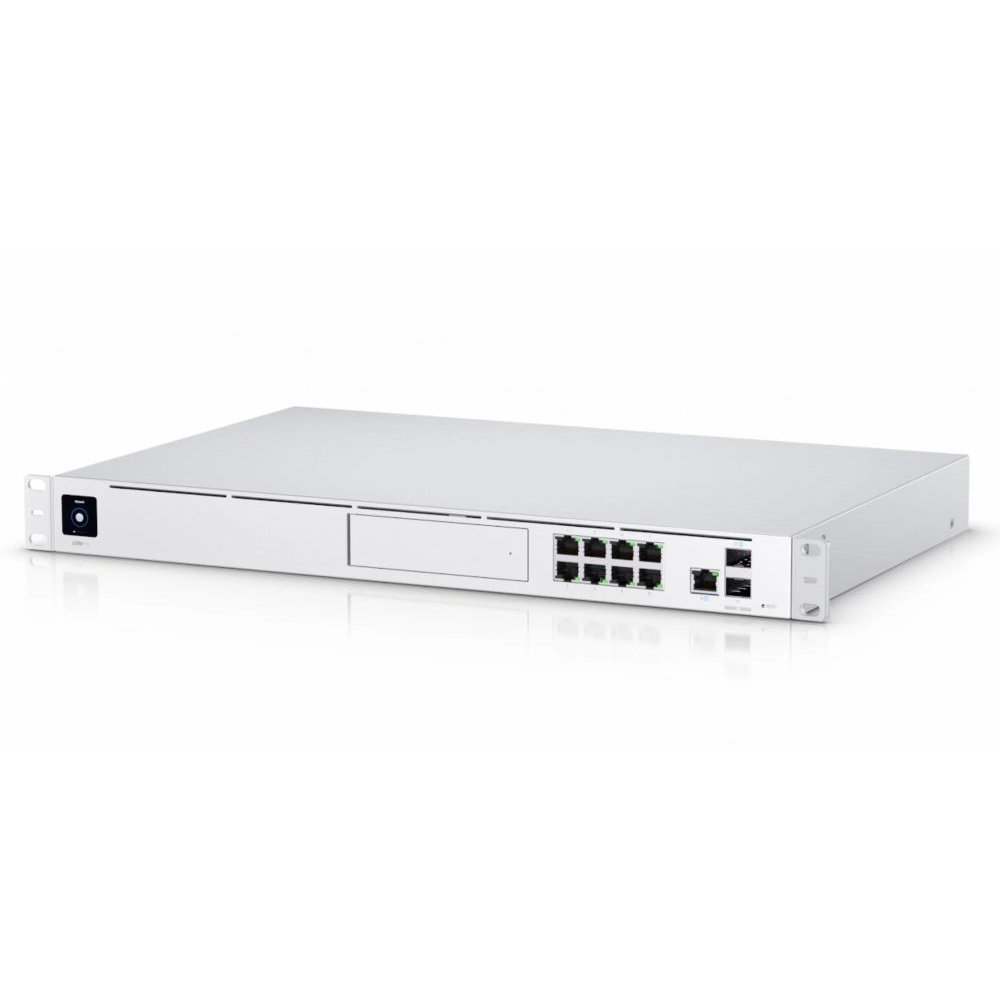 Ubiquiti - Pasarela - Montaje en rack - UDM-Pro