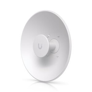 Ubiquiti UISP Dish - Antena - antena parabólica - 30 dBi - exteriores, montaje en poste - para P/N: AF-5XHD