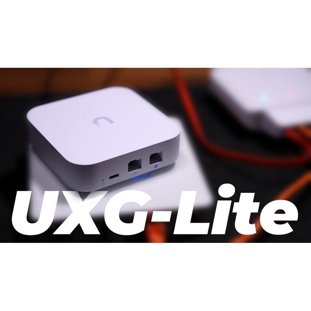 Ubiquiti - Router - UXG-Lite Gateway Lite - Imagen 4