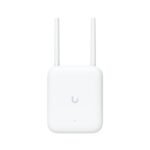 Ubiquiti - Gateway - U7-OutdoorUbiquiti UniFi U7- Wireless access point - Wireless - (PoE) U-POE-at not included - 802.11be (WiFi 7) 802.11ax (Wi-Fi 6) / IEEE 802.11n / IEEE 802.11ac / IEEE 802.11b / IEEE 802.11a / IEEE 802.11g