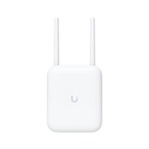 Ubiquiti - Gateway - U7-OutdoorUbiquiti UniFi U7- Wireless access point - Wireless - (PoE) U-POE-at not included - 802.11be (WiFi 7) 802.11ax (Wi-Fi 6) / IEEE 802.11n / IEEE 802.11ac / IEEE 802.11b / IEEE 802.11a / IEEE 802.11g