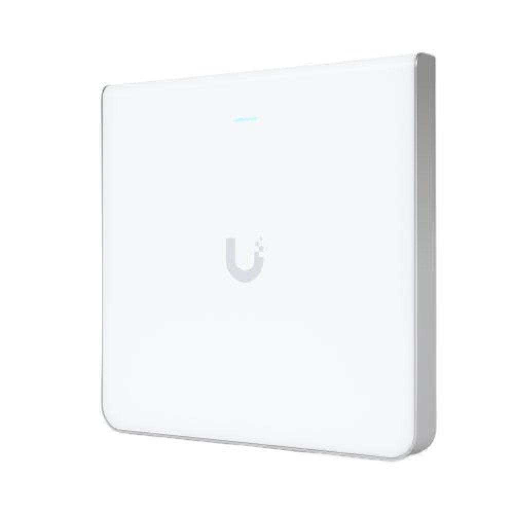 Ubiquiti UniFi U6 Enterprise - Punto de acceso inalámbrico - 4 puertos - Wi-Fi 6 - Wi-Fi 6E - 2.4 GHz, 5 GHz, 6 GHz - en pared - Imagen 2