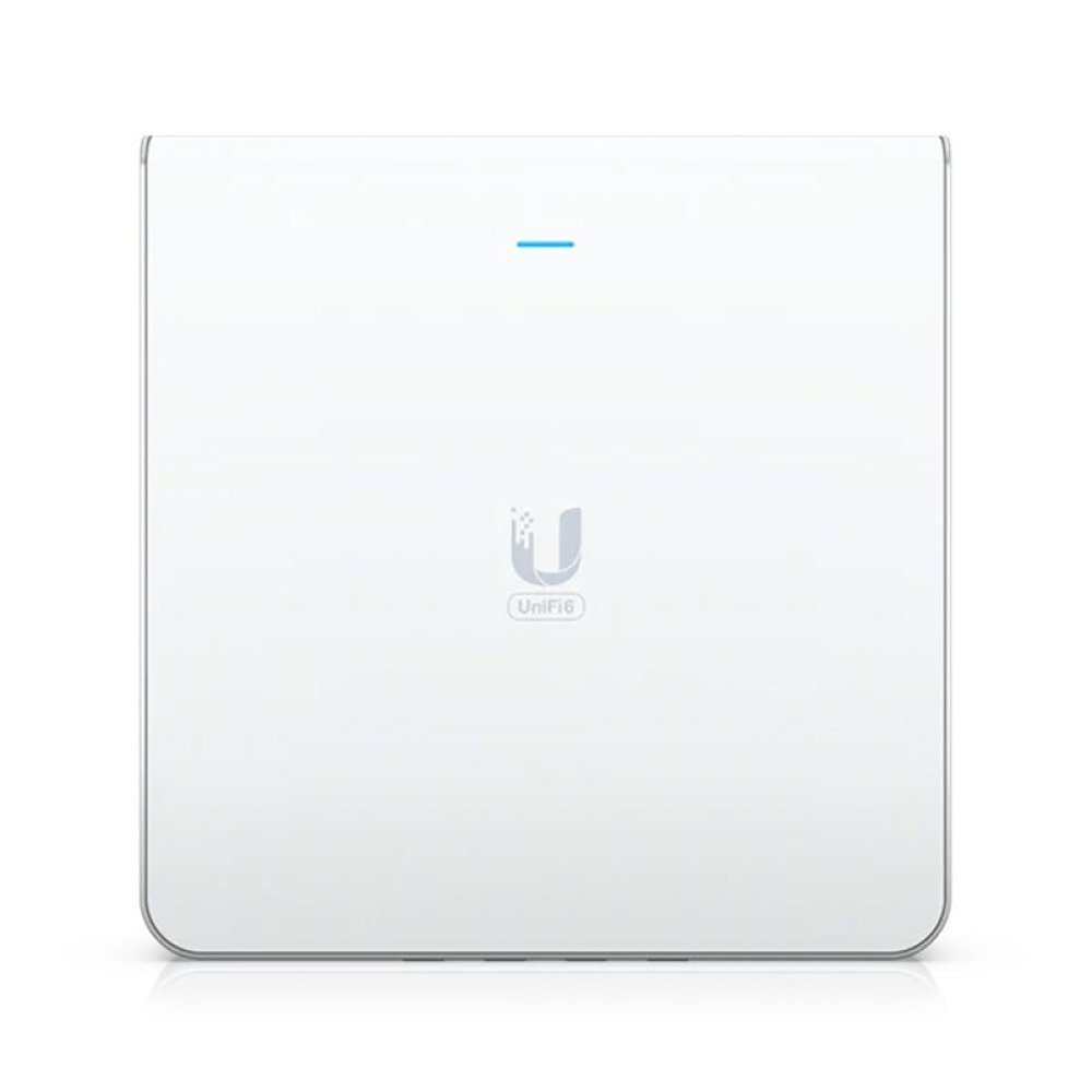 Ubiquiti UniFi U6 Enterprise - Punto de acceso inalámbrico - 4 puertos - Wi-Fi 6 - Wi-Fi 6E - 2.4 GHz, 5 GHz, 6 GHz - en pared - Imagen 3