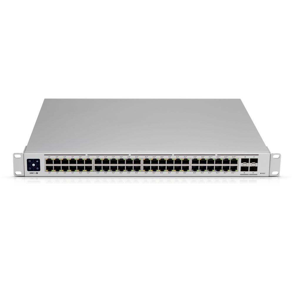 Ubiquiti - Switch - 48 - USW-Pro-XG-48-PoE - Imagen 3