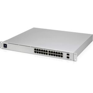 Ubiquiti - Switch - 24 - USW-Pro-XG-24-PoE