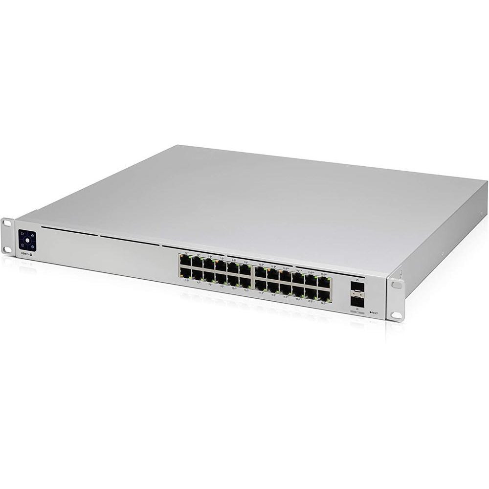 Ubiquiti - Switch - 24 - USW-Pro-XG-24-PoE