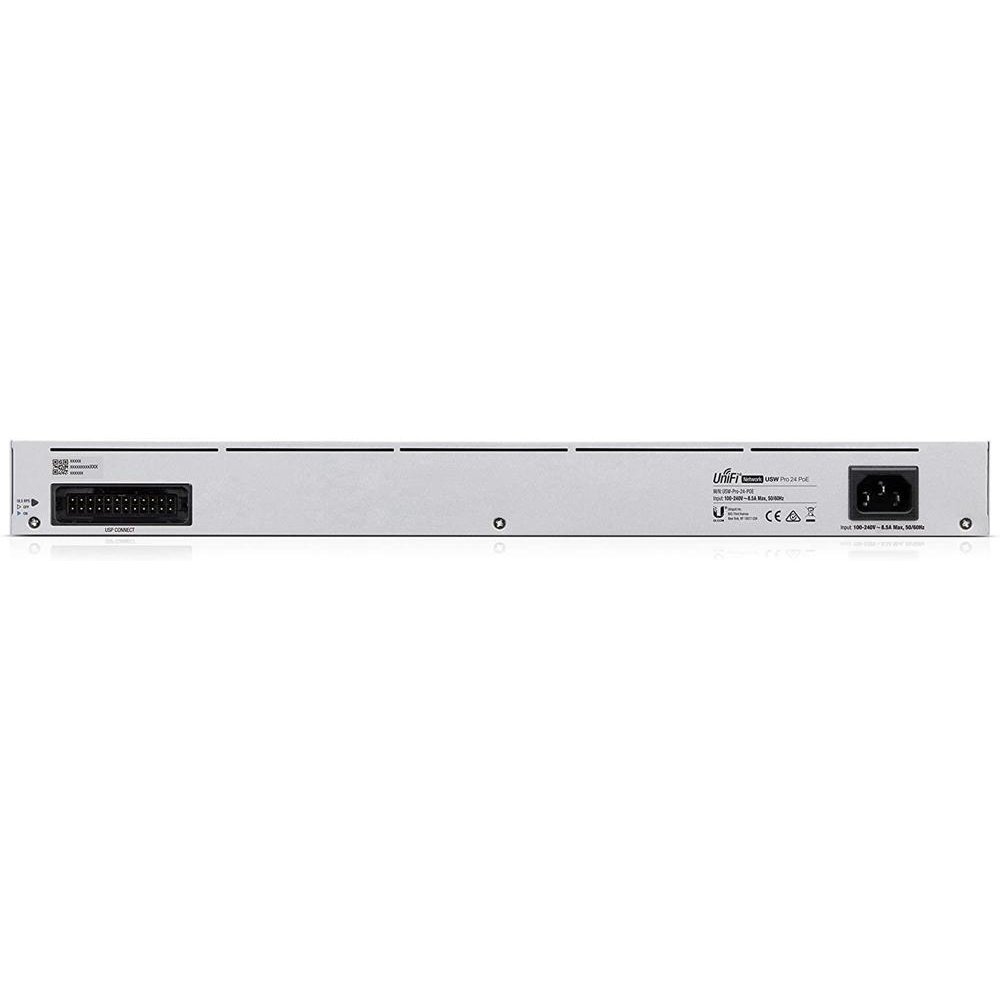 Ubiquiti - Switch - 24 - USW-Pro-XG-24-PoE - Imagen 2