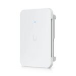 Ubiquiti - Wireless access point - U7-Pro-Wall WiFi 7 AP 6GHz 4 p