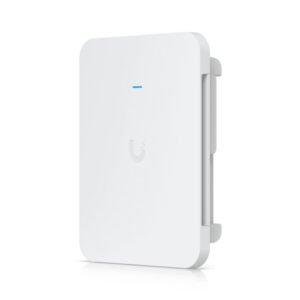 Ubiquiti - Wireless access point - U7-Pro-Wall WiFi 7 AP 6GHz 4 p