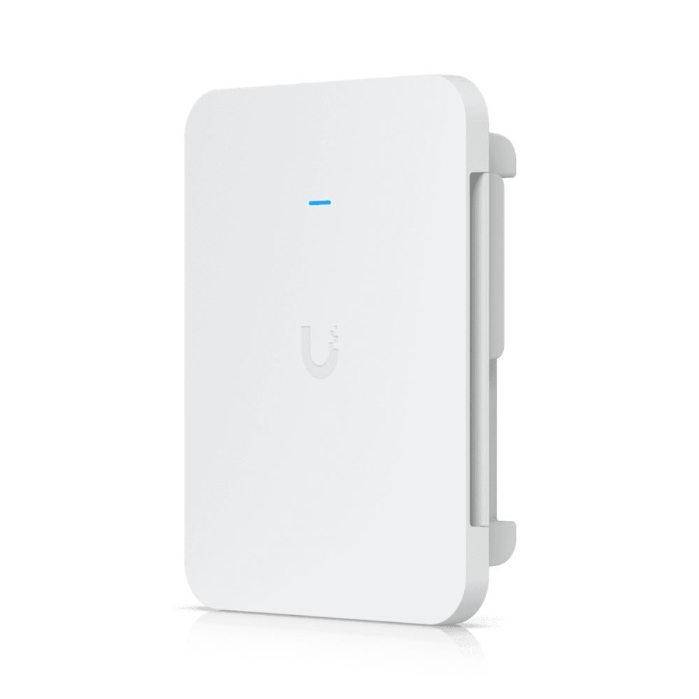 Ubiquiti - Wireless access point - U7-Pro-Wall WiFi 7 AP 6GHz 4 p