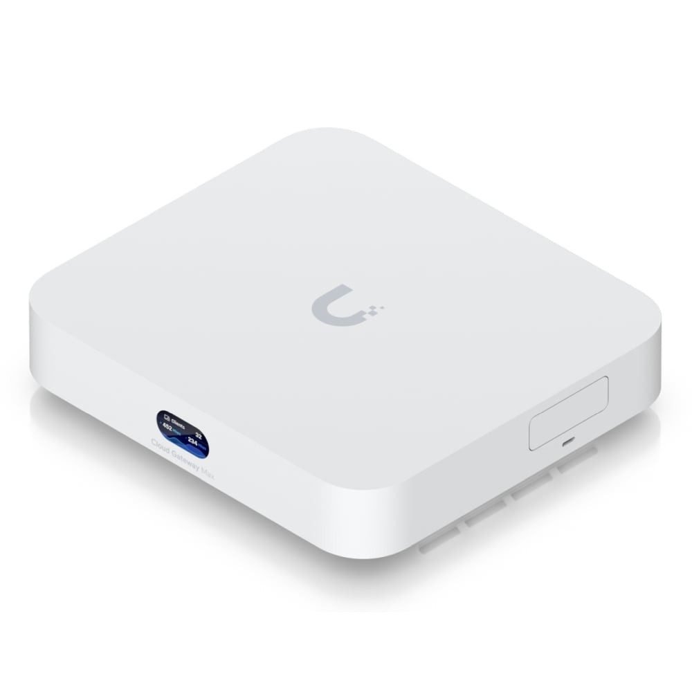 Ubiquiti - Gateway - UCG-Max Compact 2.5G Cloud