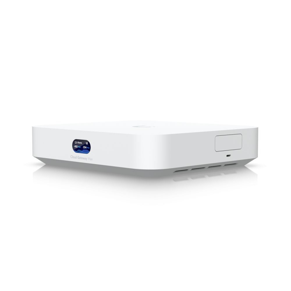 Ubiquiti - Gateway - UCG-Max Compact 2.5G Cloud - Imagen 3