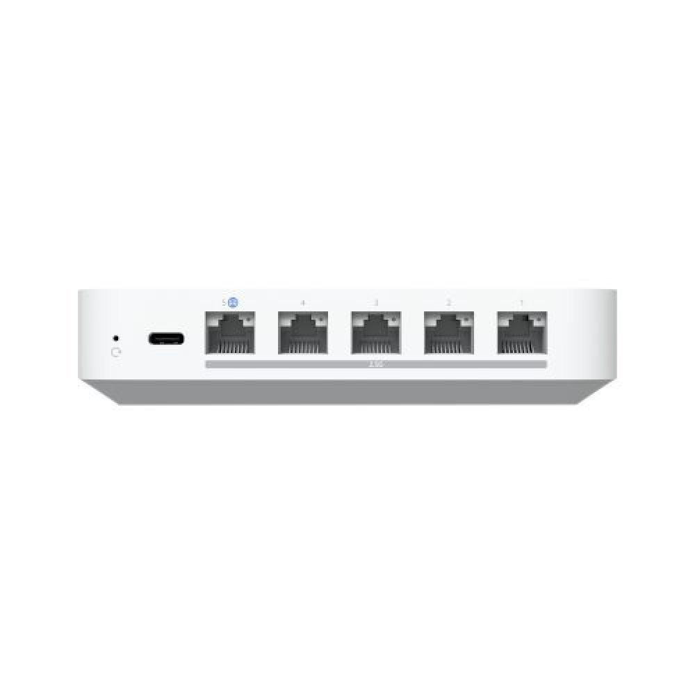 Ubiquiti - Gateway - UCG-Max Compact 2.5G Cloud - Imagen 4