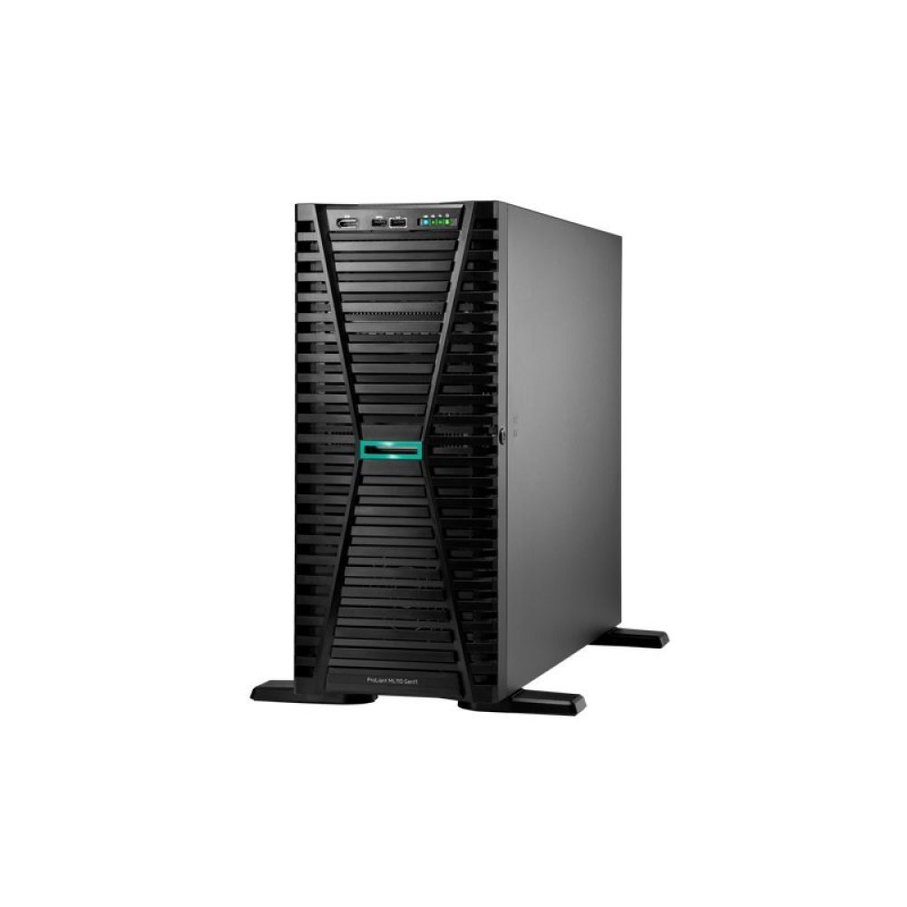 HEWLETT PACKARD SERVERS - HPE ML110 G11 3508U 1x32G 4LFF HDD Svr