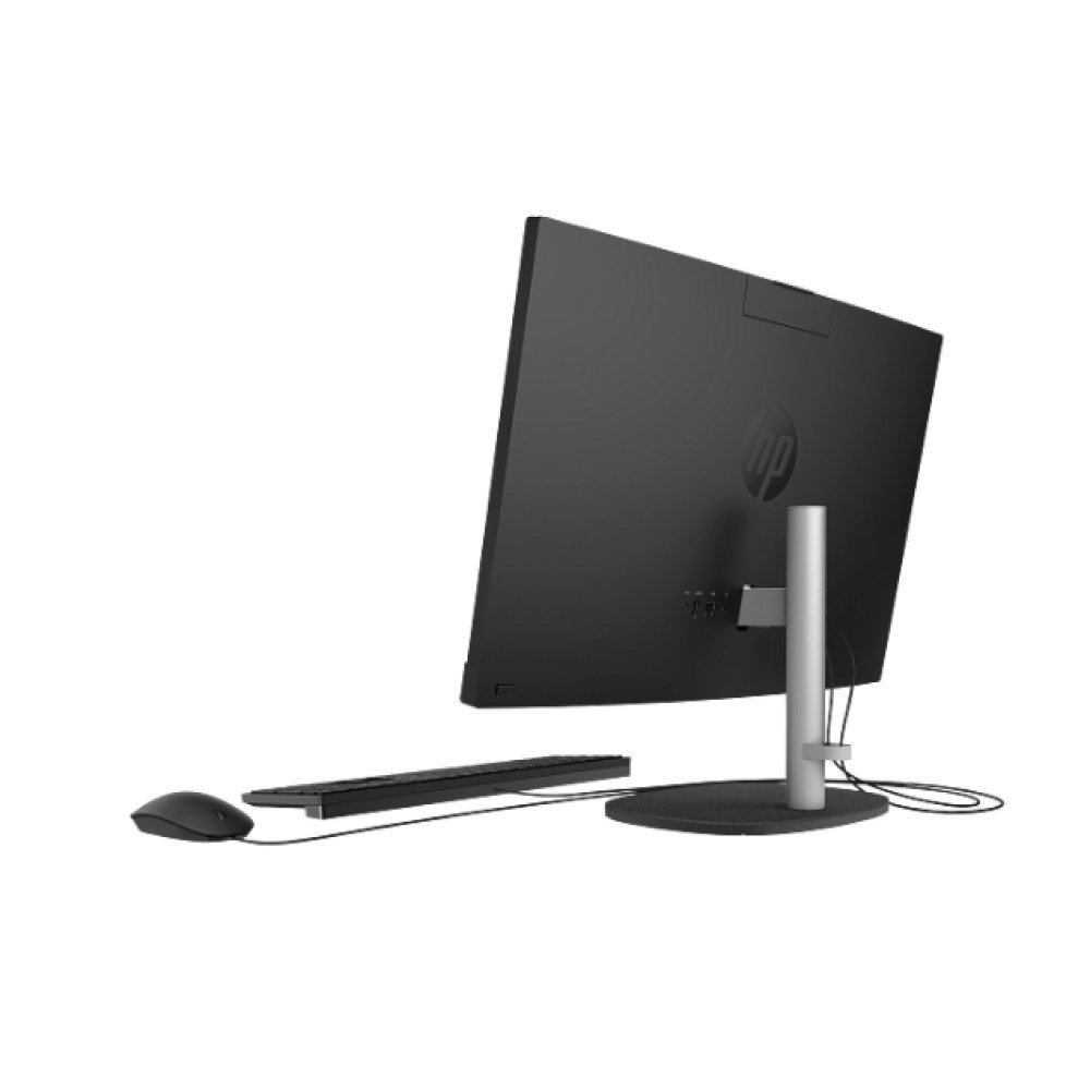 HP 24-cr0233la - All-in-one - AMD Ryzen 3 7320U / 4.1 GHz - LPDDR5 SDRAM - 512 GB HDD - 23.8" - UMA Graphics - Windows 11 Home - Spanish - Imagen 4
