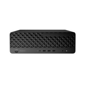 HP ProDesk 4 SFF G1i Desktop AI - Intel Core Ultra 7 265 / 5.30 GHz - DDR5 SDRAM - 512 GB Hard Drive Capacity - Integrated graphics - Windows 11 Pro