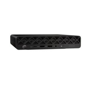 [Empaque Dañado] HP ProDesk 4 Mini G1i - Intel Core Ultra 5 225T / 4.9 GHz - DDR5 SDRAM - 512 GB Hard Drive Capacity - Intel Graphics - Windows 11 Pro - 4 Mini