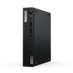 Lenovo ThinkCentre M70q - Tiny - Intel Core i7 i7-14700T / 5 GHz - DDR5 SDRAM - 512 GB Capacidad del disco duro - Intel UHD Graphics 770 - Windows 11 Pro