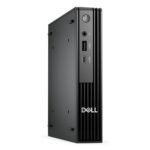 Dell Pro Micro - Ultra small form factor - Intel Core i7 I7-14700T / 3.7 GHz - DDR5 SDRAM - 512 GB Hard Drive Capacity - Integrated Intel graphics - Windows 11 Pro 64-bit Edition - Spanish (Latin American) - Teclado y Mouse USB