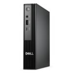 Dell Pro - Micro - Intel Core i5 14500T / 4.8 GHz - DDR5 SDRAM - 512 GB Hard Drive Capacity - Integrated graphics - Windows 11 Pro 64-bit Edition - Spanish (Latin American)