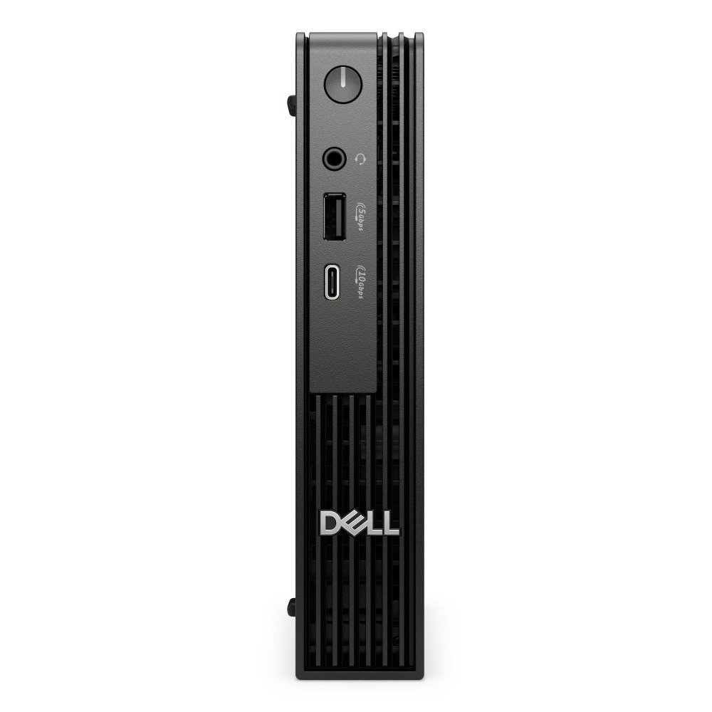 Dell Pro - Micro - Intel Core i5 14500T / 4.8 GHz - DDR5 SDRAM - 512 GB Hard Drive Capacity - Integrated graphics - Windows 11 Pro 64-bit Edition - Spanish (Latin American) - Imagen 2
