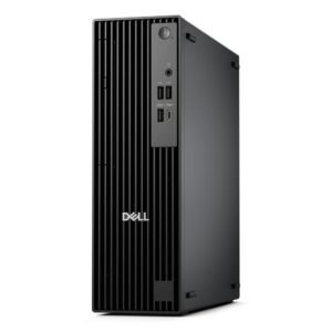Dell Pro - Slim - Intel Core i5 14500 / 2.6 GHz - DDR5 SDRAM - 512 GB Hard Drive Capacity - Integrated graphics - Windows 11 Pro